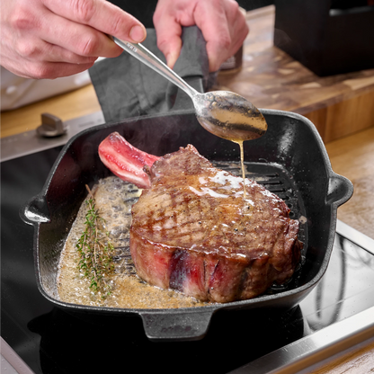 HENSSLERS Grillpfanne Pfannen Hensslers