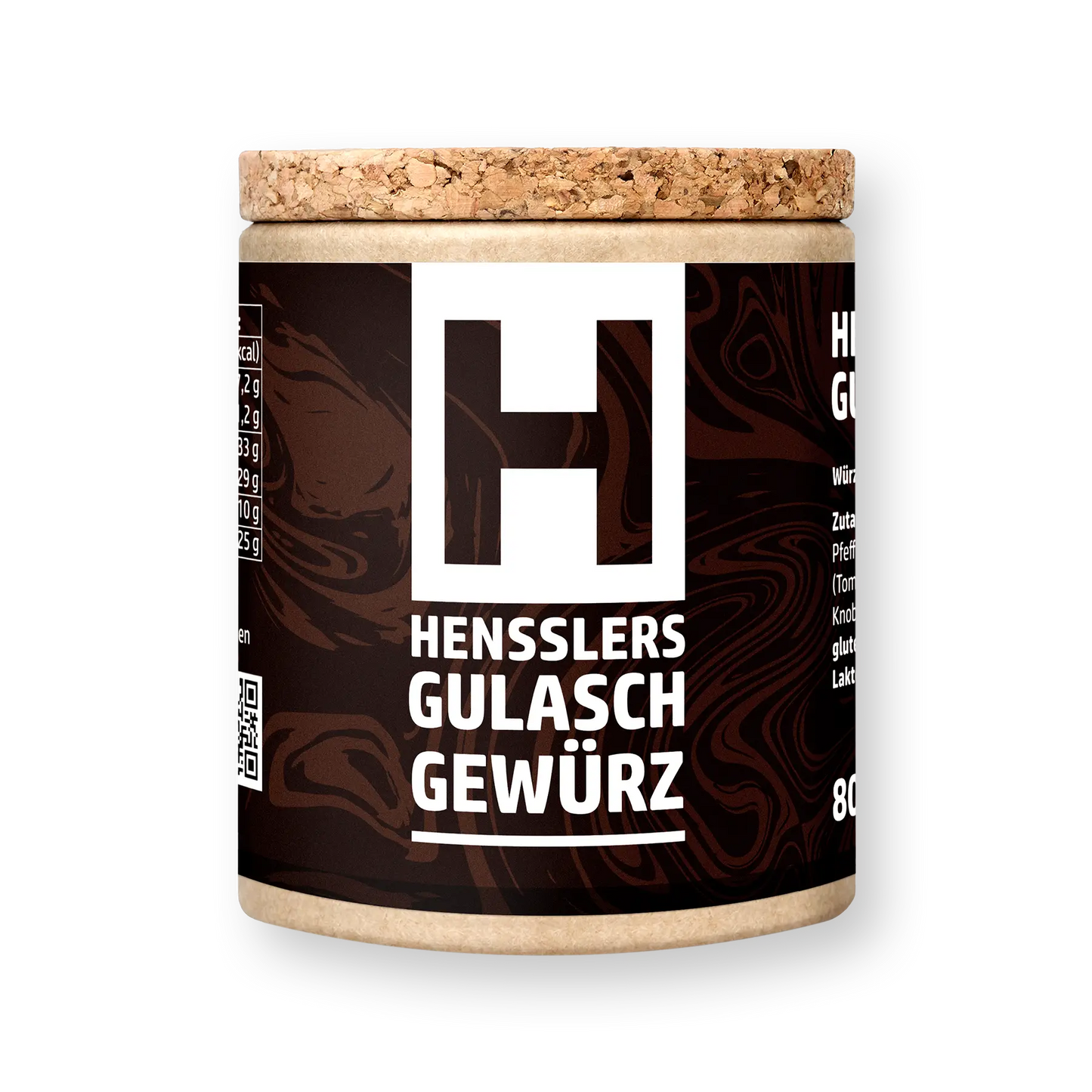HENSSLERS Gulasch Gewürz Gewürze Hensslers