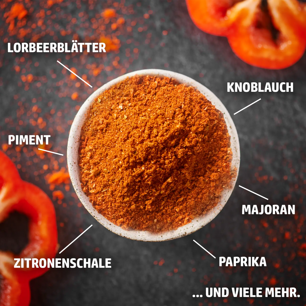 HENSSLERS Gulasch Gewürz