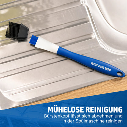 HENSSLERS Back- und Marinadenpinsel HSV-Edition Küchenzubehör HENSSLERS