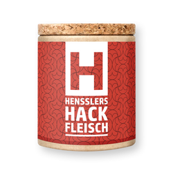 HENSSLERS Hackfleisch Gewürze Hensslers