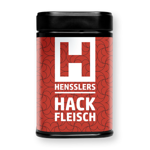 HENSSLERS Hackfleisch Gewürze Hensslers