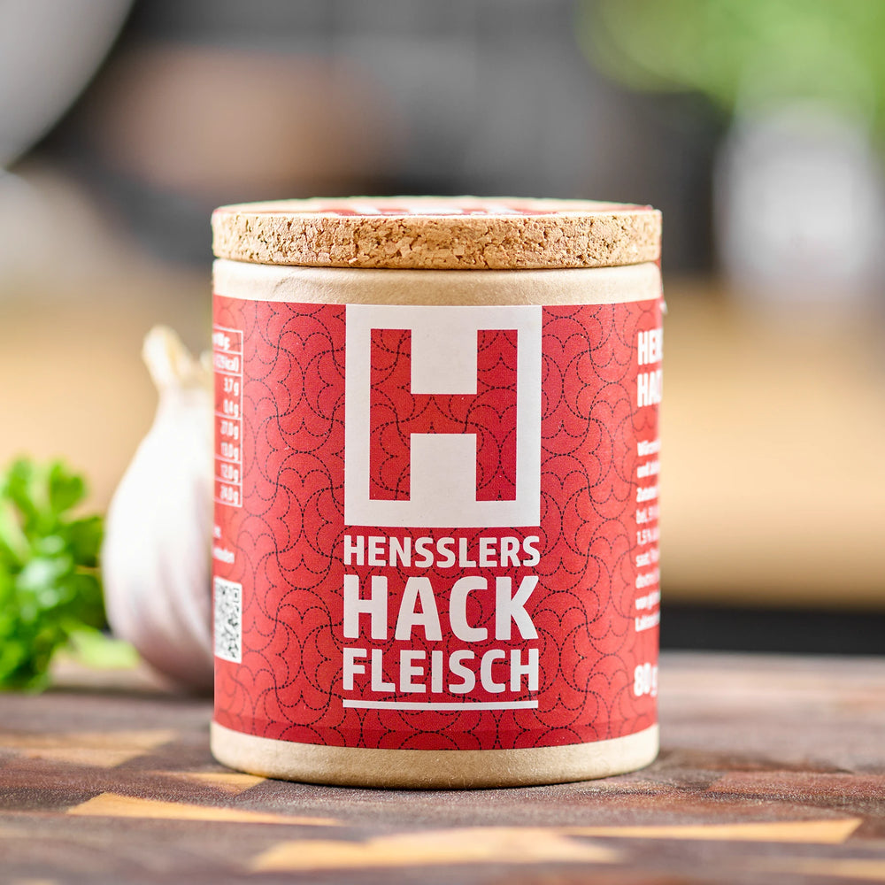 HENSSLERS Hackfleisch
