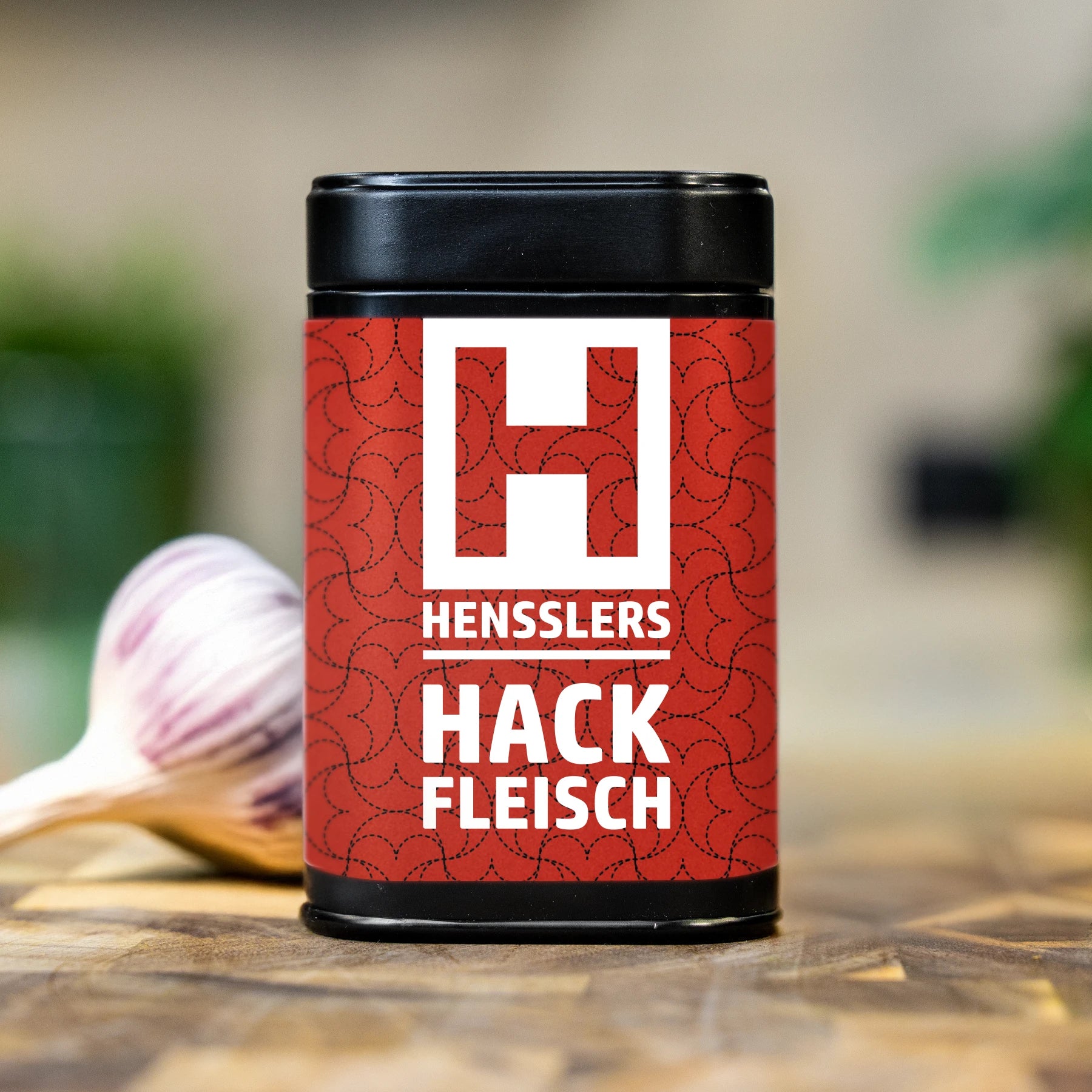 HENSSLERS Hackfleisch Gewürze Hensslers