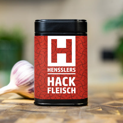 HENSSLERS Hackfleisch Gewürze Hensslers