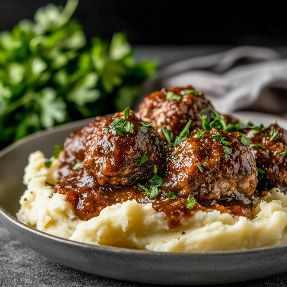 HENSSLERS Hackfleisch
