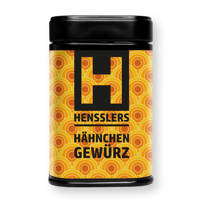 HENSSLERS Hähnchen Gewürz Gewürze HENSSLERS