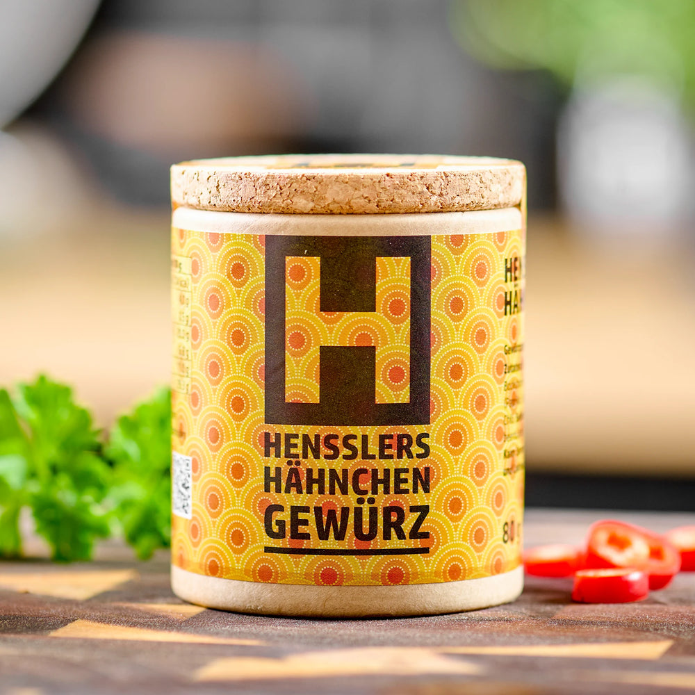 HENSSLERS Hähnchen Gewürz