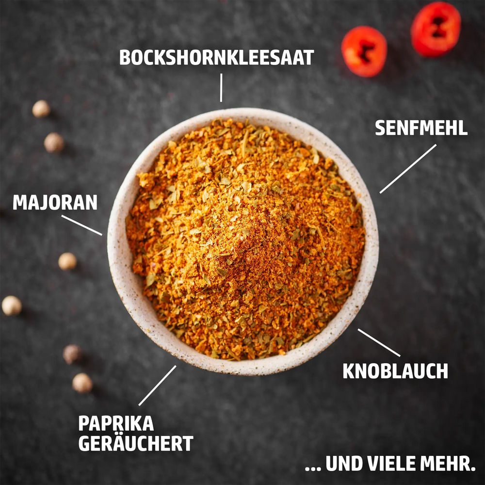 HENSSLERS Hähnchen Gewürz