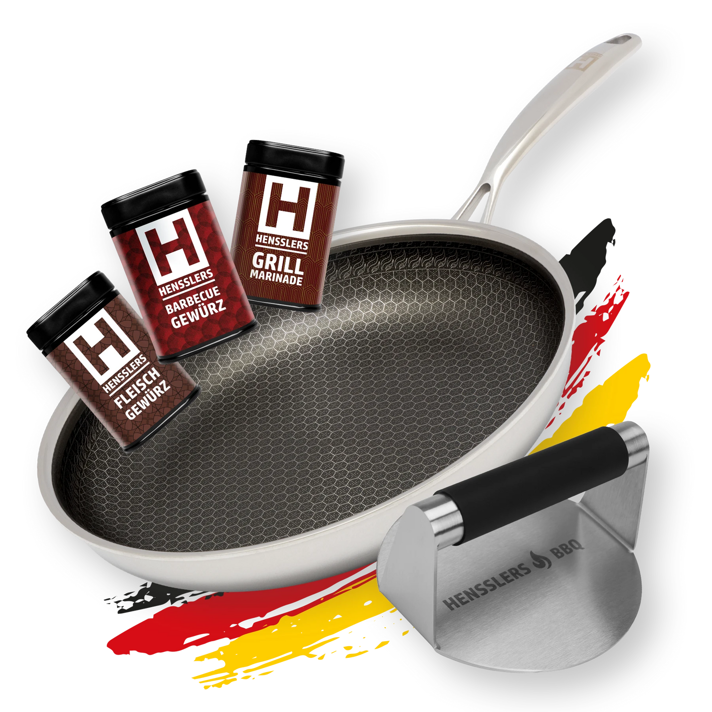 HENSSLERS Halbzeit BBQ Bundles HENSSLERS