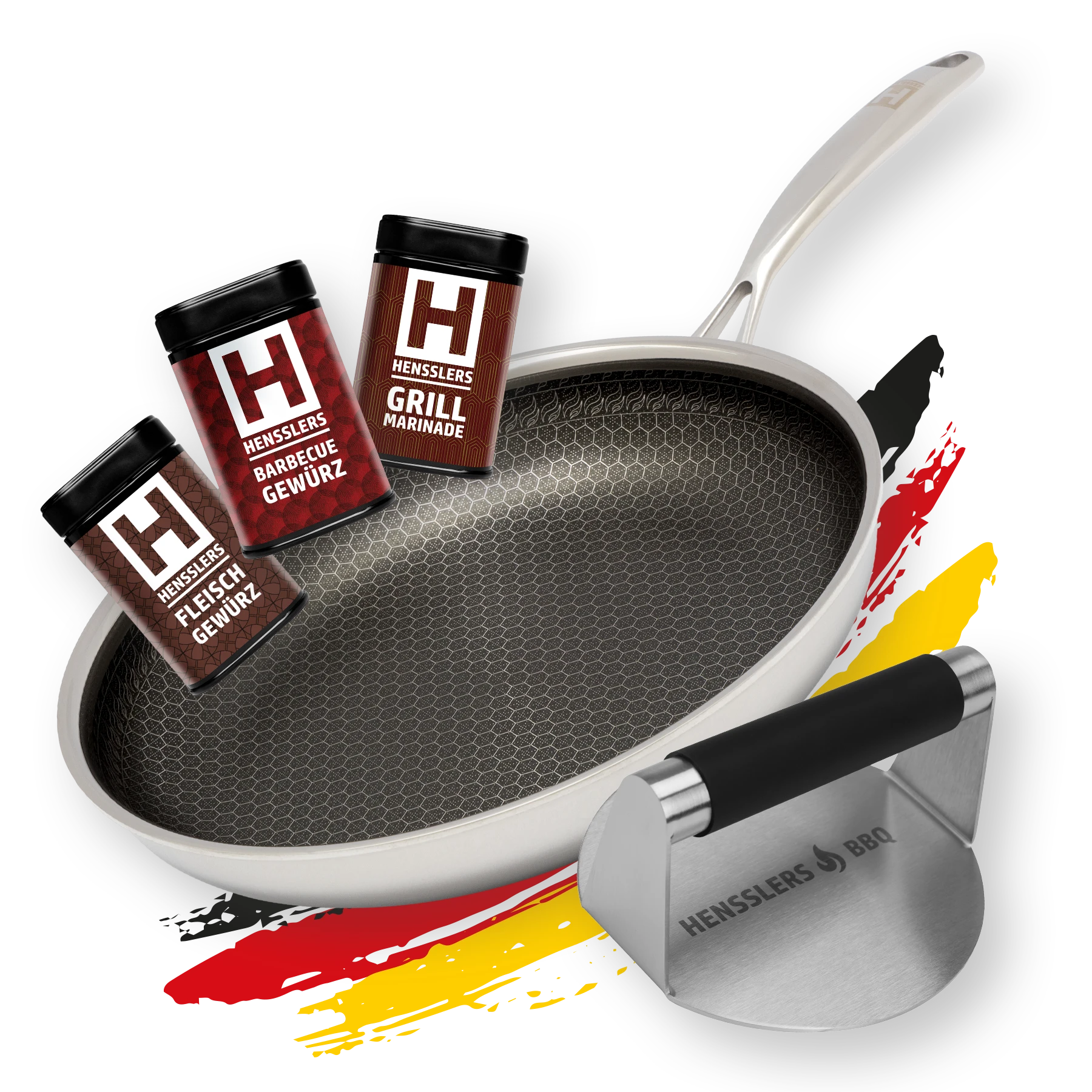 HENSSLERS Halbzeit BBQ Bundles HENSSLERS