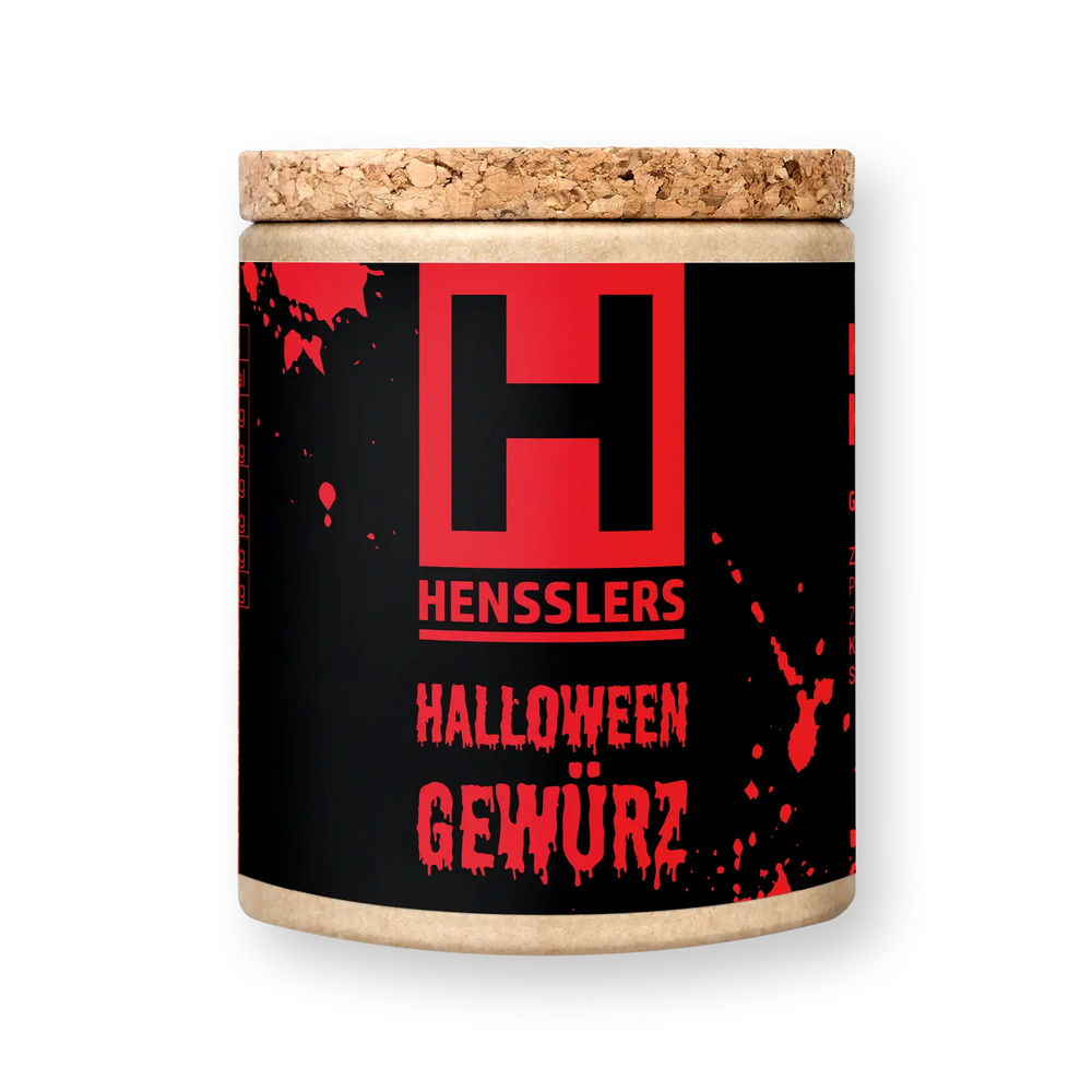 HENSSLERS Halloween Gewürz
