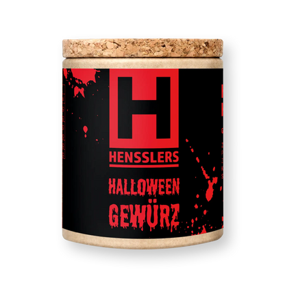 HENSSLERS Halloween Gewürz Gewürze HENSSLERS