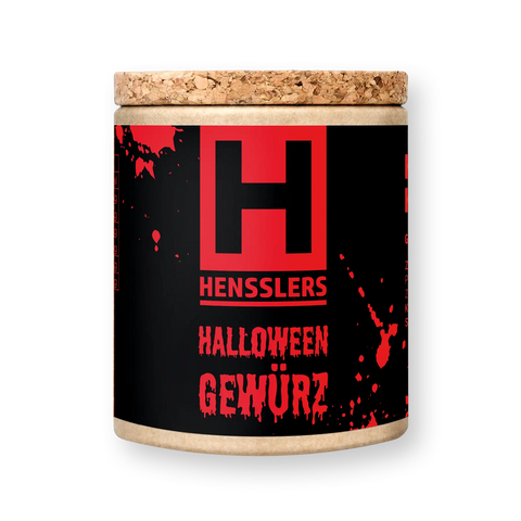 HENSSLERS Halloween Gewürz