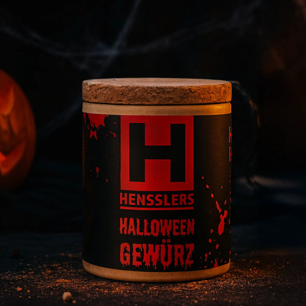HENSSLERS Halloween Gewürz