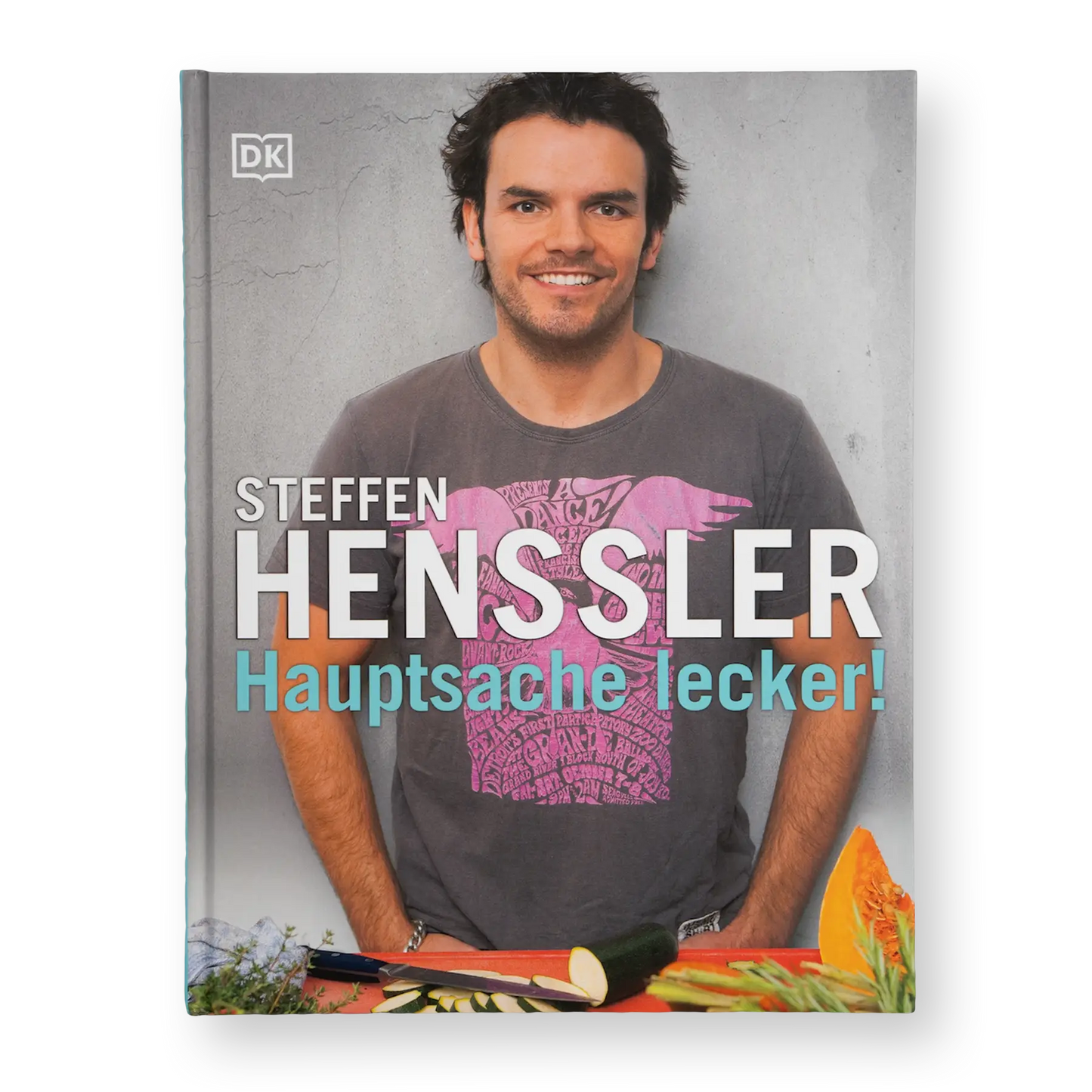 Steffen Henssler: Hauptsache lecker Kochbücher Hensslers