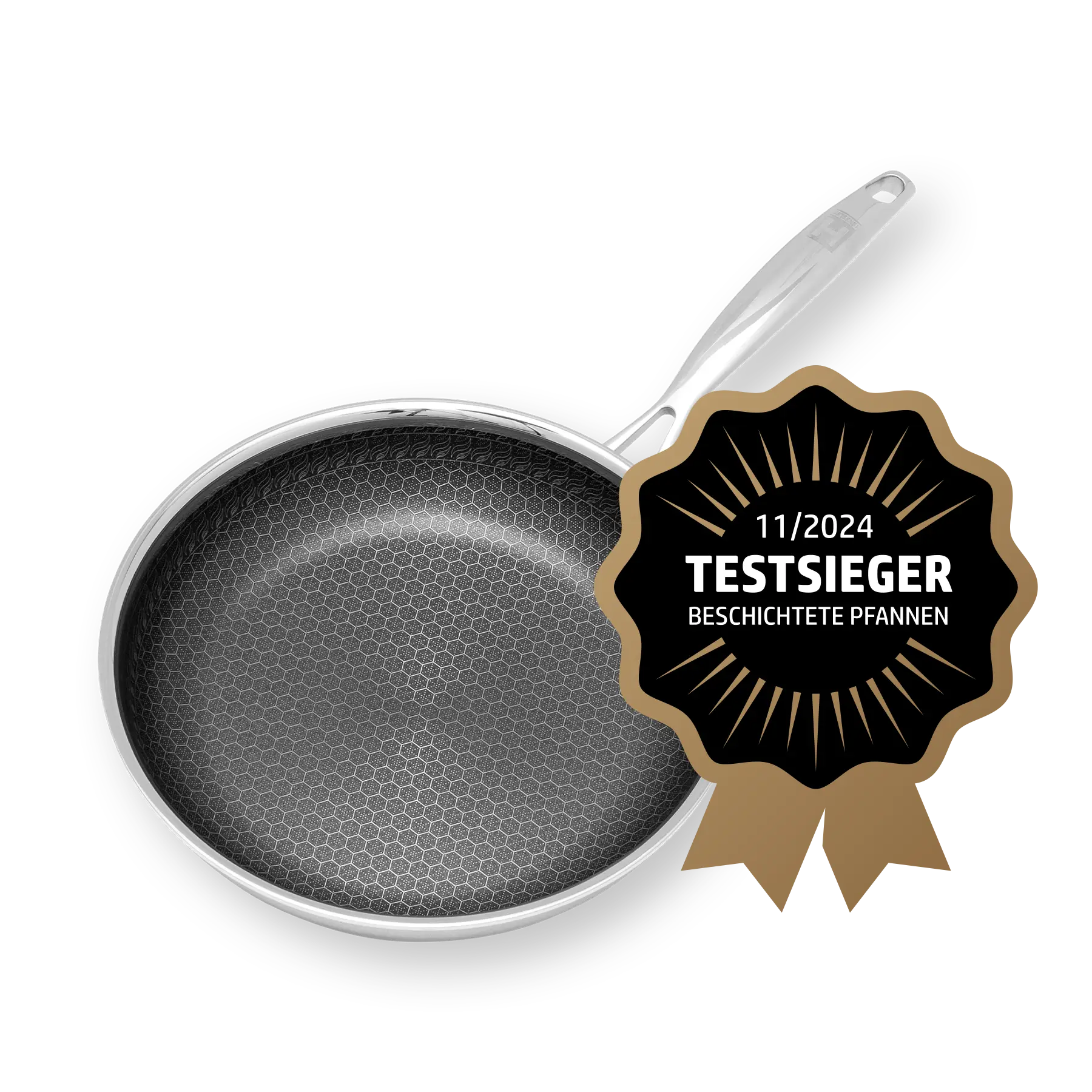 HENSSLERS 20cm Pfanne Pfannen Hensslers