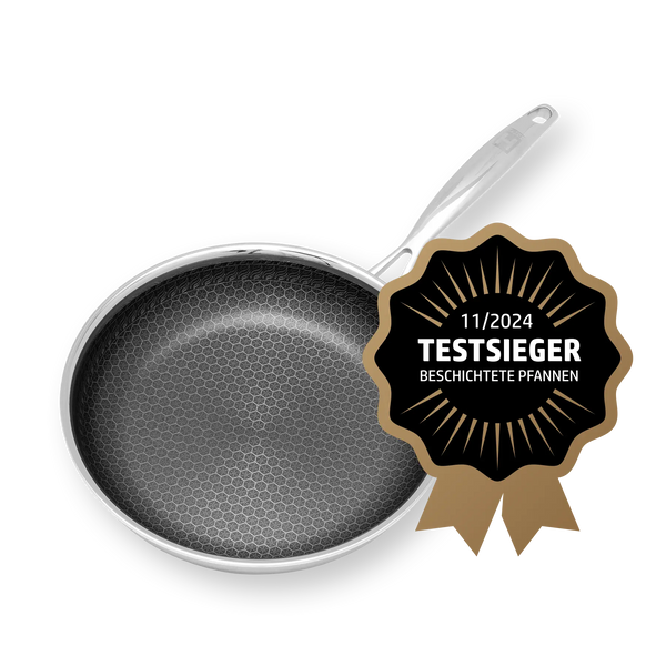 HENSSLERS 20cm Pfanne Pfannen Hensslers