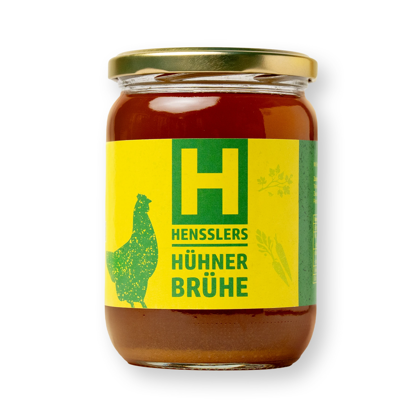 HENSSLERS Hühnerbrühe Gewürze HENSSLERS