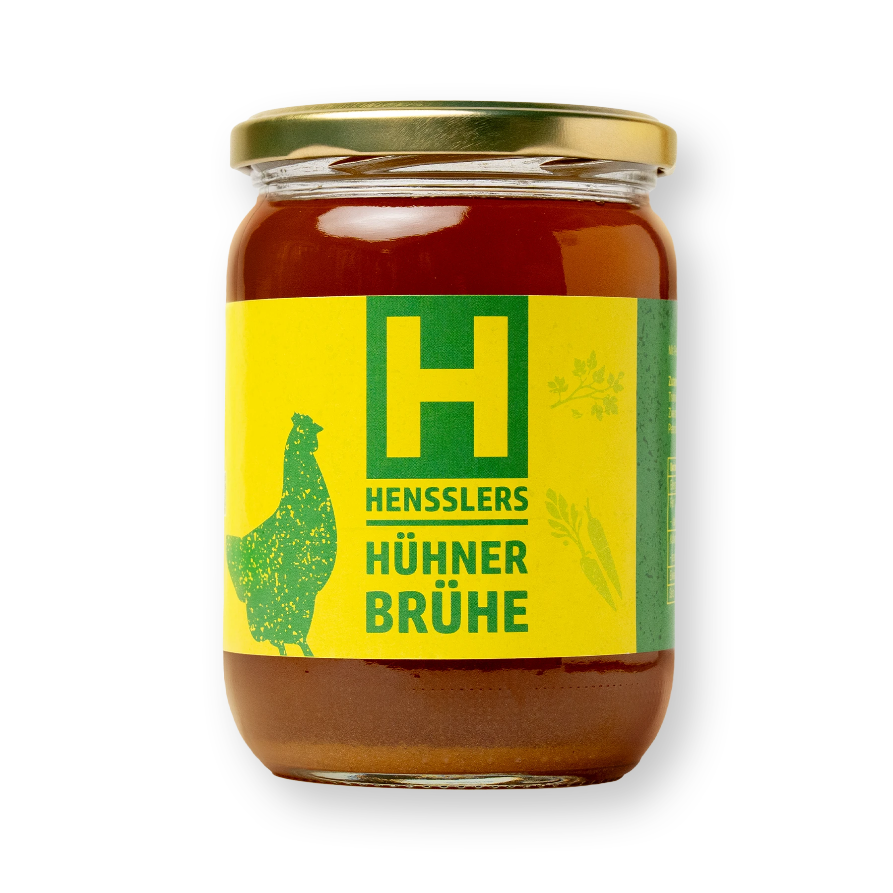 HENSSLERS Hühnerbrühe Gewürze HENSSLERS