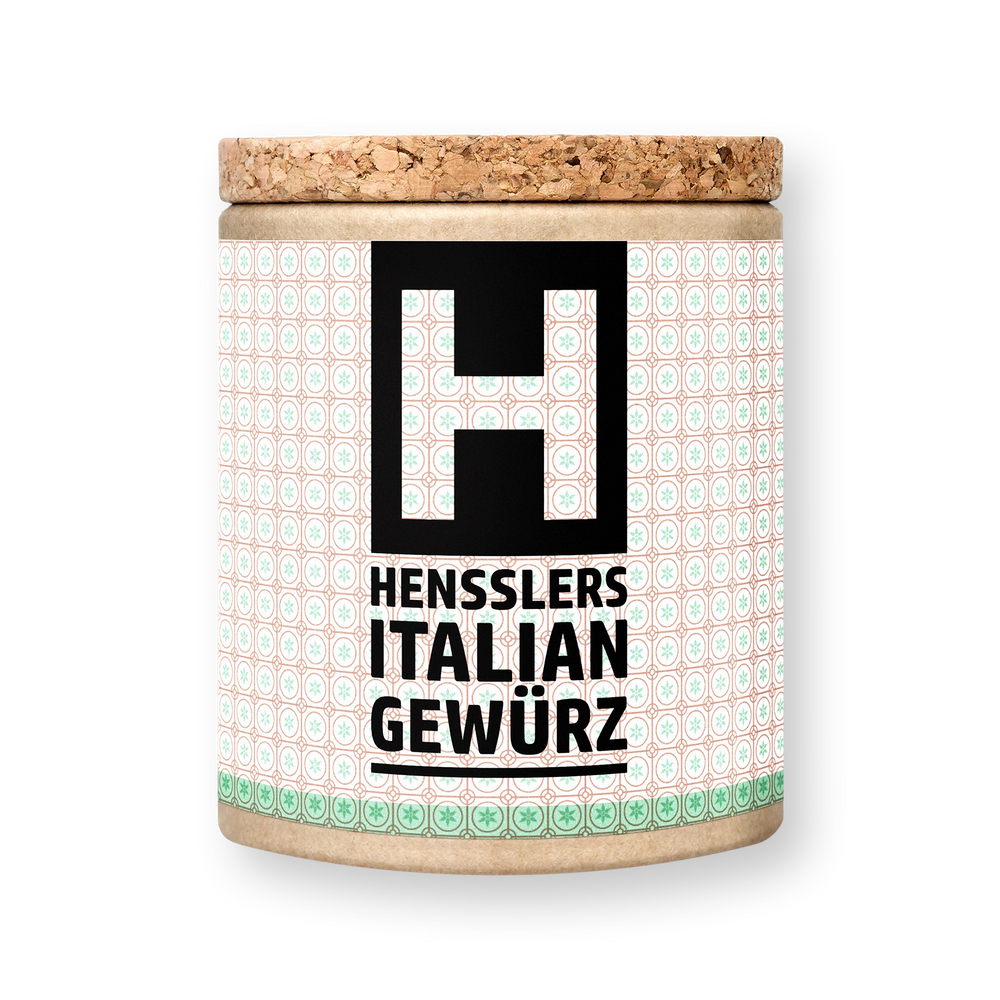 HENSSLERS Italian Gewürz