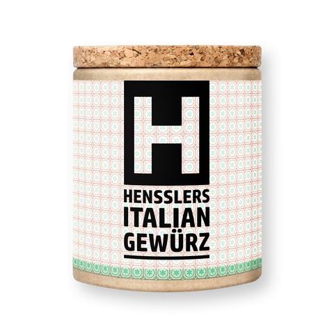 HENSSLERS Italian Gewürz