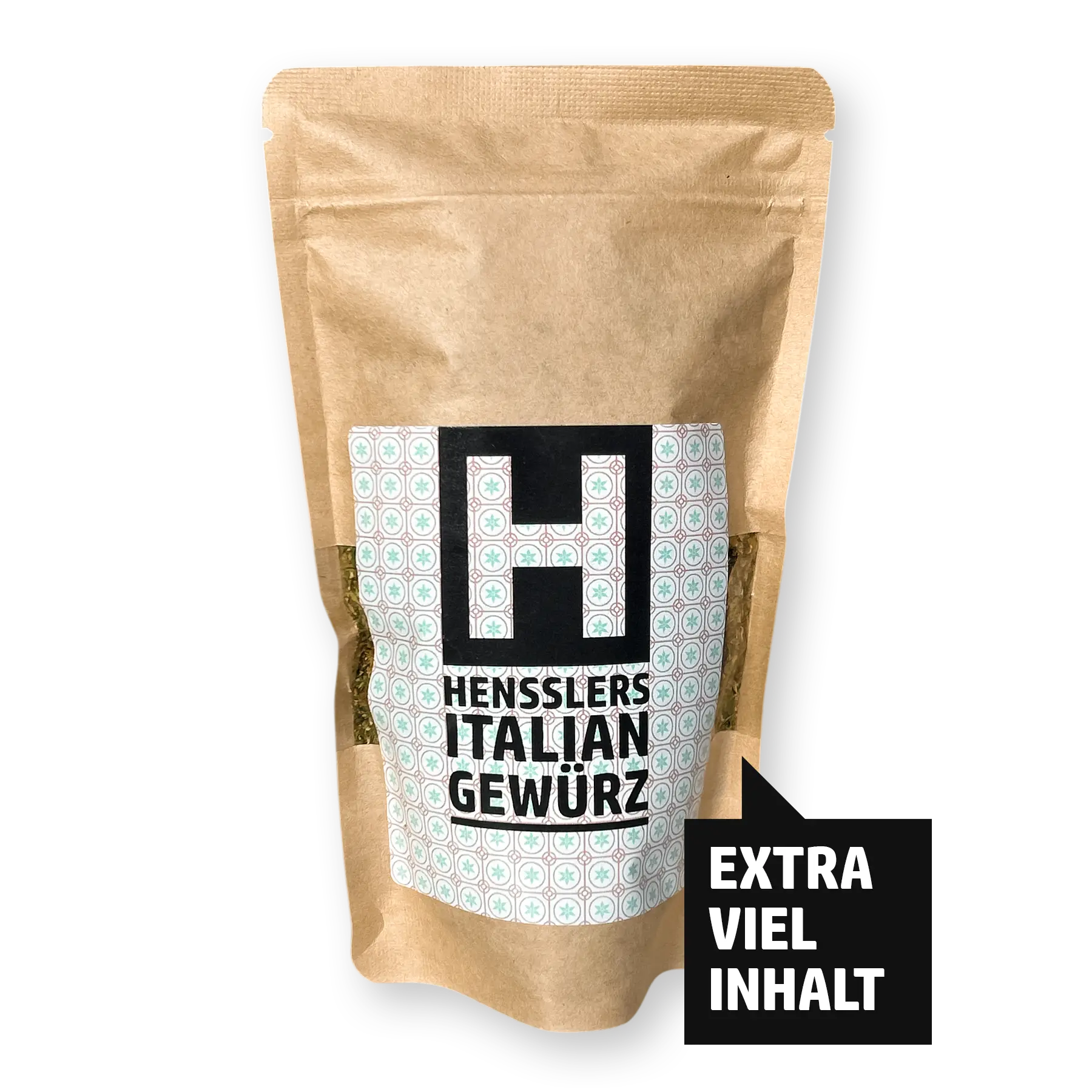 HENSSLERS Italian Gewürz Refill Pack Gewürze Hensslers