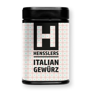 HENSSLERS Italian Gewürz Gewürze Hensslers