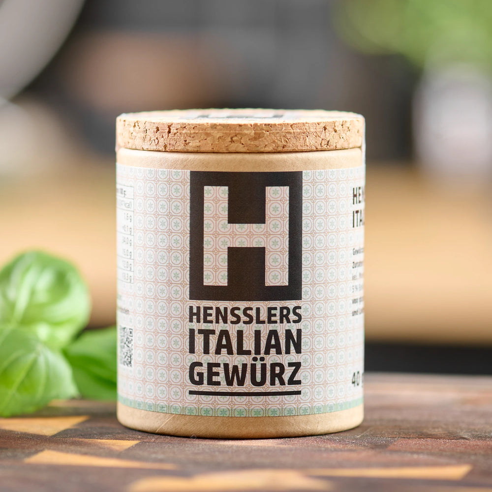 HENSSLERS Italian Gewürz