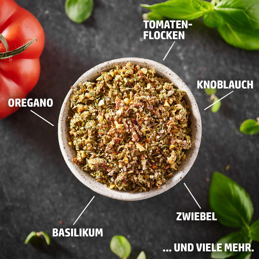 HENSSLERS Italian Gewürz