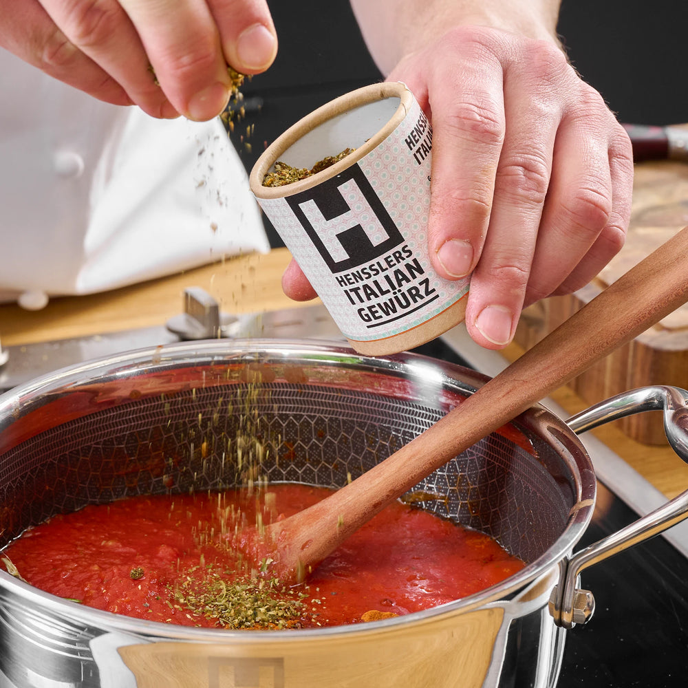 HENSSLERS Italian Gewürz