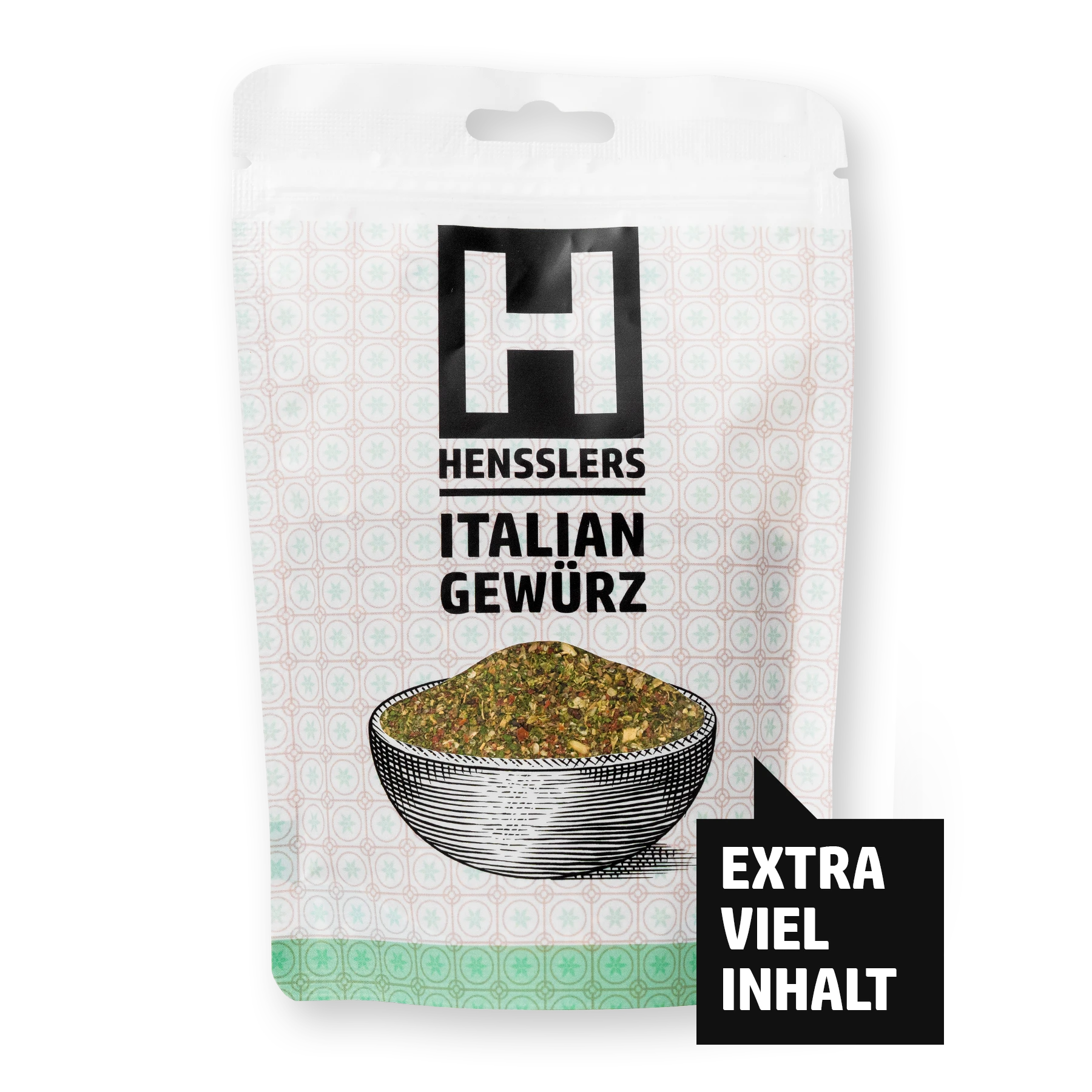HENSSLERS Italian Gewürz Refill Pack Gewürze HENSSLERS
