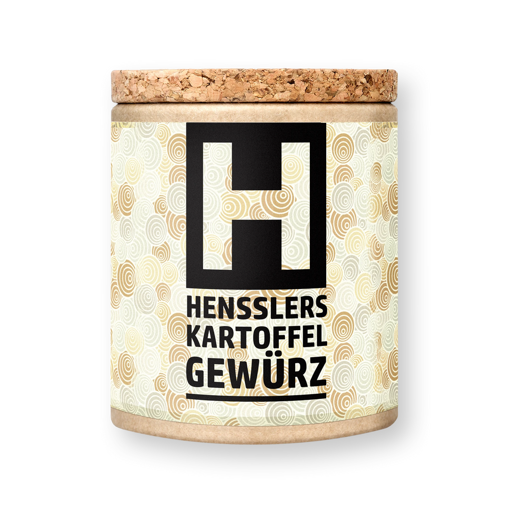 HENSSLERS Kartoffelgewürz