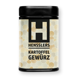 HENSSLERS Kartoffelgewürz Gewürze Hensslers