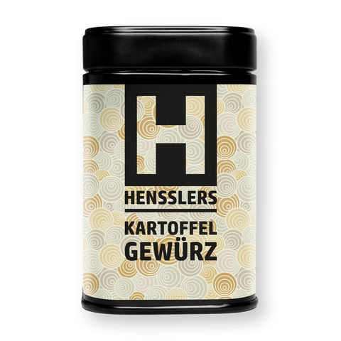 HENSSLERS Kartoffelgewürz Gewürze HENSSLERS