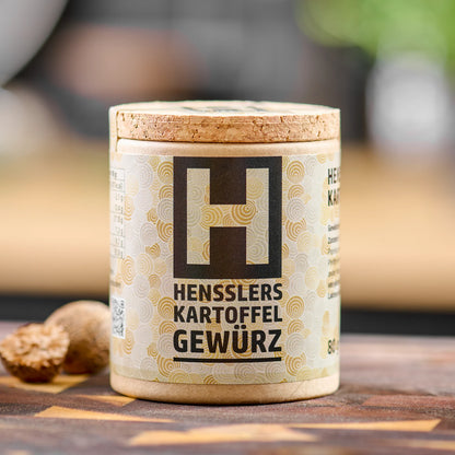 HENSSLERS 3er Kartoffel-Helden Bundles HENSSLERS