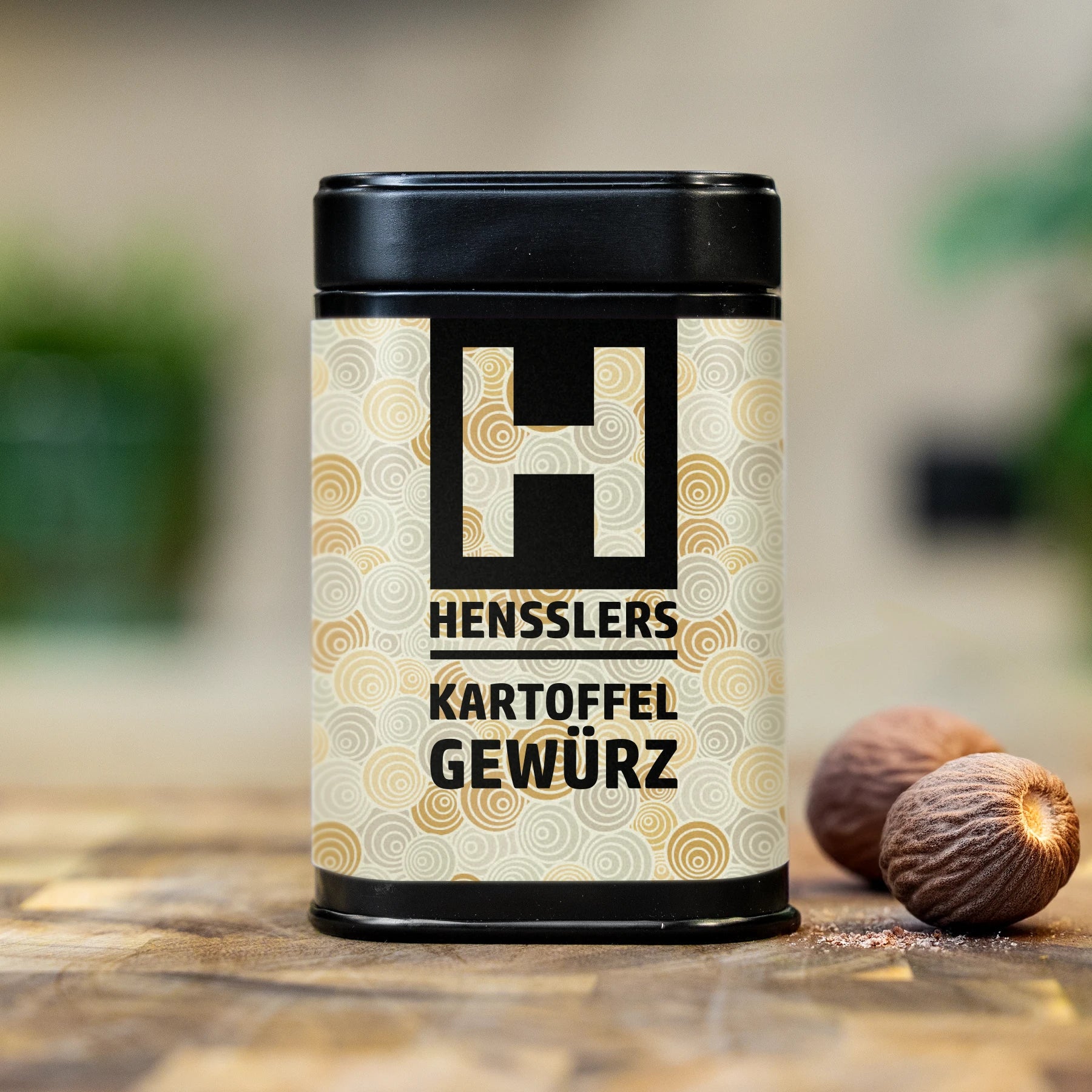 HENSSLERS 3er Kartoffel-Helden Gewürze HENSSLERS