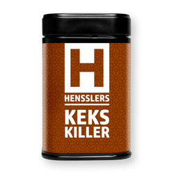 HENSSLERS Keks Killer Gewürze HENSSLERS