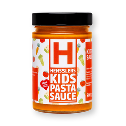 HENSSLERS Kids Pasta Sauce Saucen Hensslers