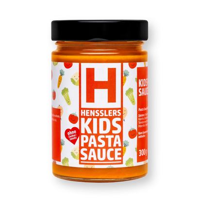 HENSSLERS Kids Pasta Sauce Saucen Hensslers