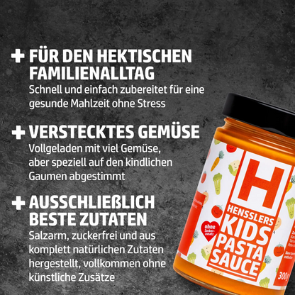 Hensslers Kids Pasta Set Bundles HENSSLERS