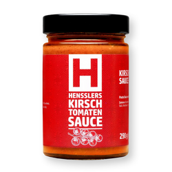 Hensslers Kirschtomatensauce Saucen Hensslers