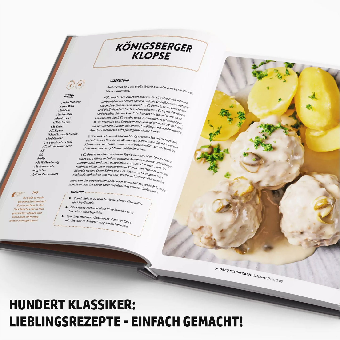 HENSSLERS bestes Duo Kochbücher Hensslers