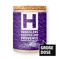 HENSSLERS Kräuter der Provence Gewürze Hensslers