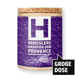 HENSSLERS Kräuter der Provence Gewürze Hensslers