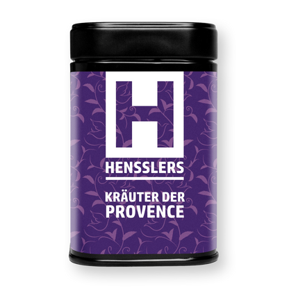 HENSSLERS Kräuter der Provence Gewürze HENSSLERS