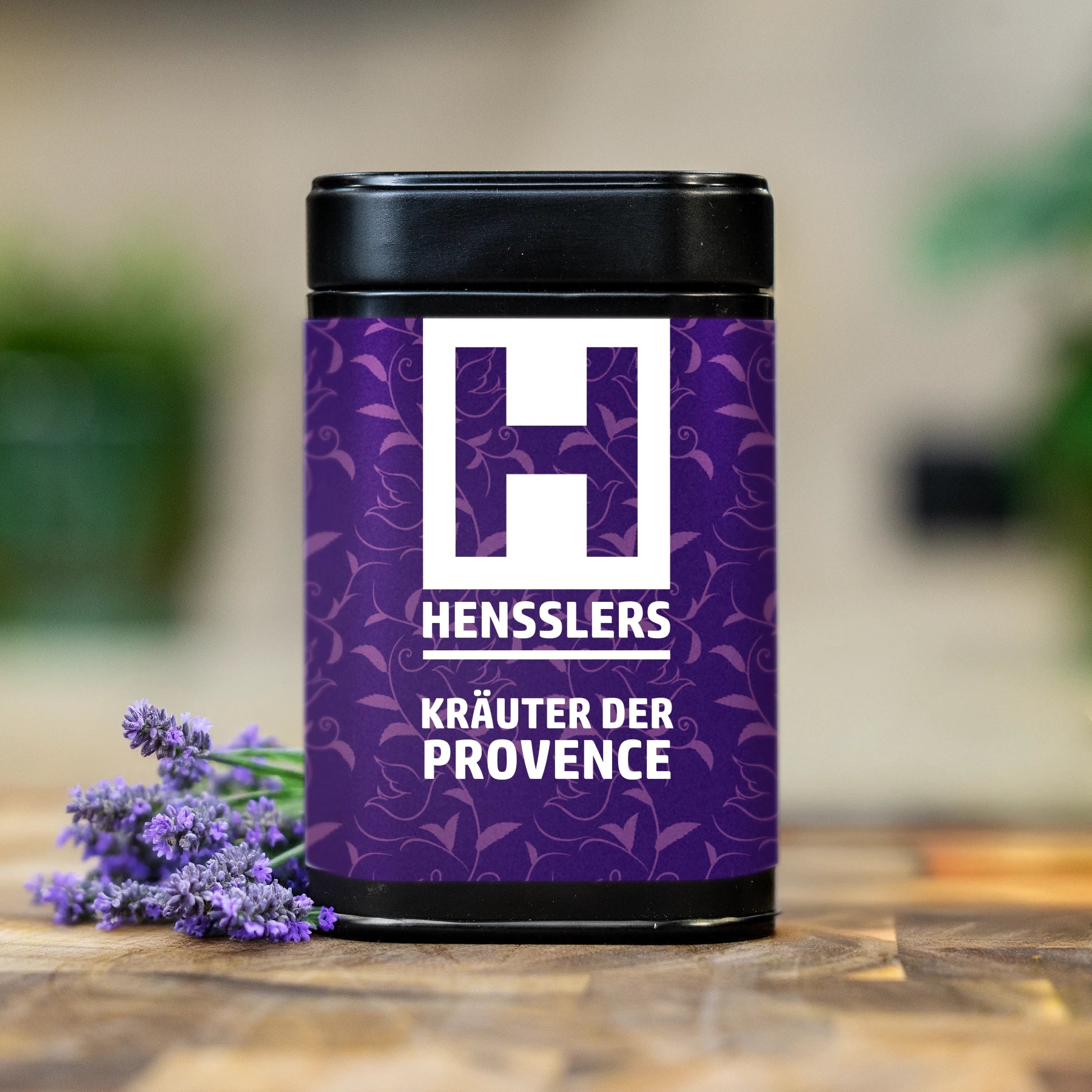 HENSSLERS Kräuter der Provence Gewürze HENSSLERS