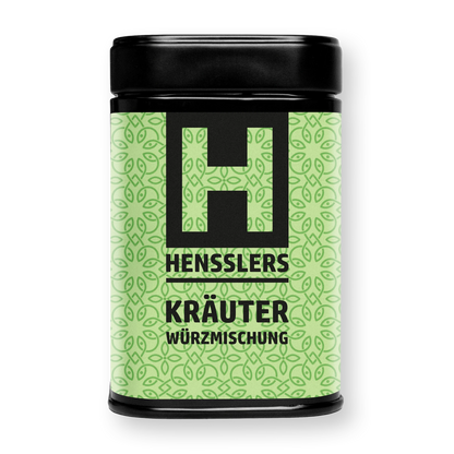 HENSSLERS Kräutermischung Gewürze Hensslers