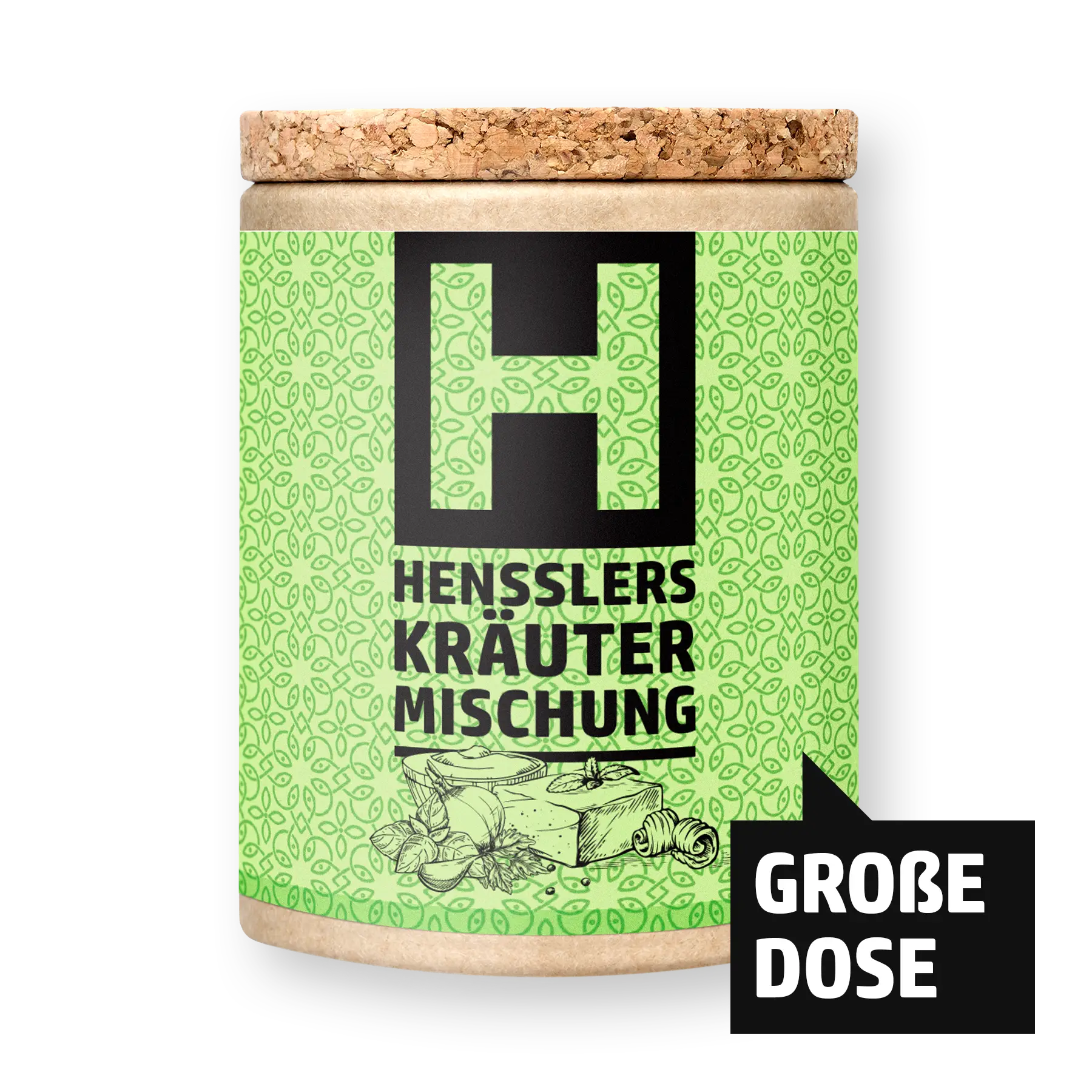 HENSSLERS Kräutermischung Gewürze Hensslers