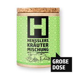 HENSSLERS Kräutermischung Gewürze Hensslers